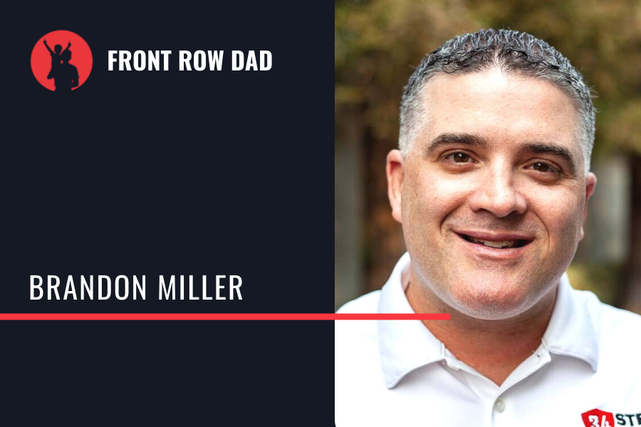 ⭐ Find Your Parenting Strengths  w/ Brandon Miller