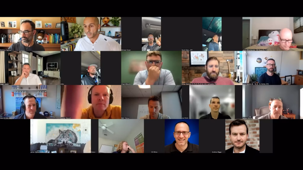 Screenshot - 2025 Fall Challenge Kickoff