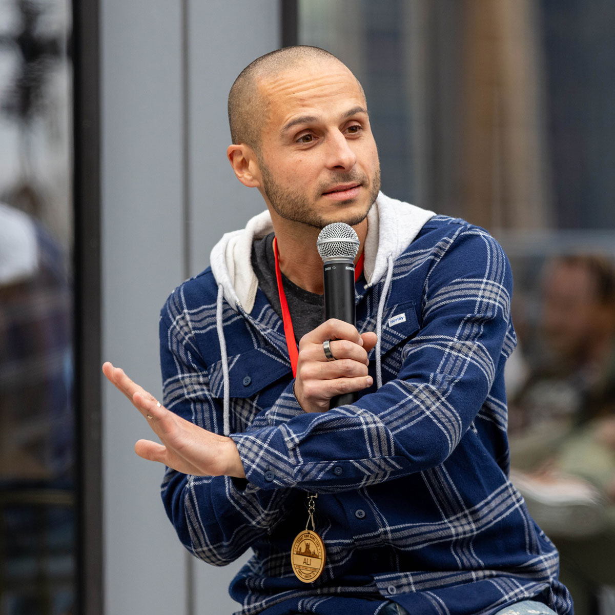 Ali Jafarian